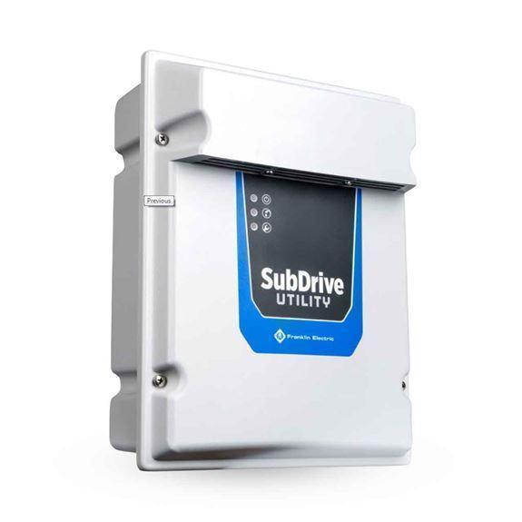 VARIADOR SUBDRIVE UTILITY UT3P